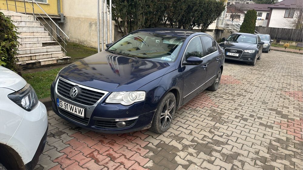 Vind Pasat b6 2,0 euro5 2010