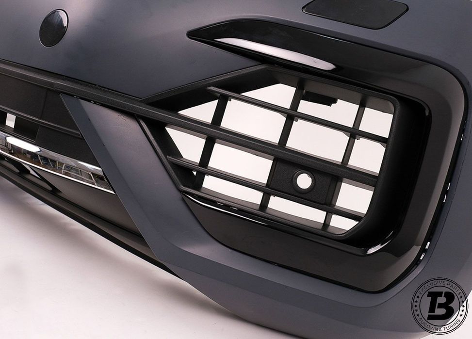 Pachet Exterior compatibil cu VW Touareg 3 R Line Design