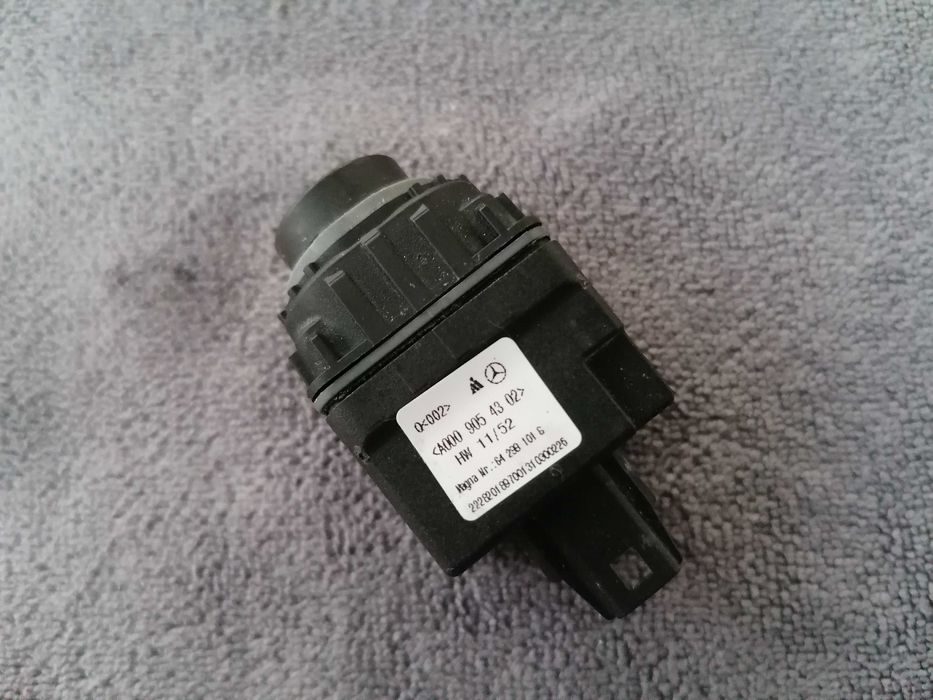 Камера 360 за mercedes w2222