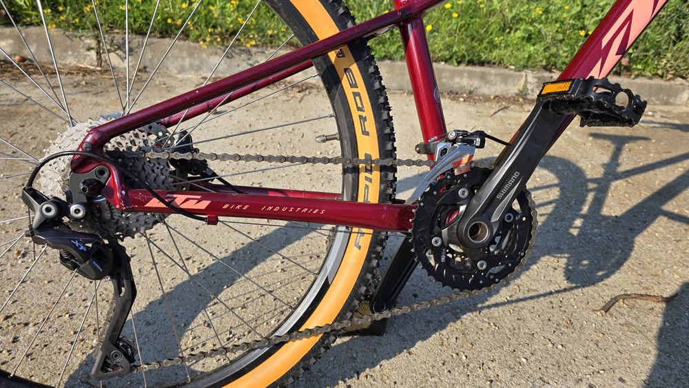 Bicicleta dama/femei KTM Peak XT Lady 27.5, marimea S