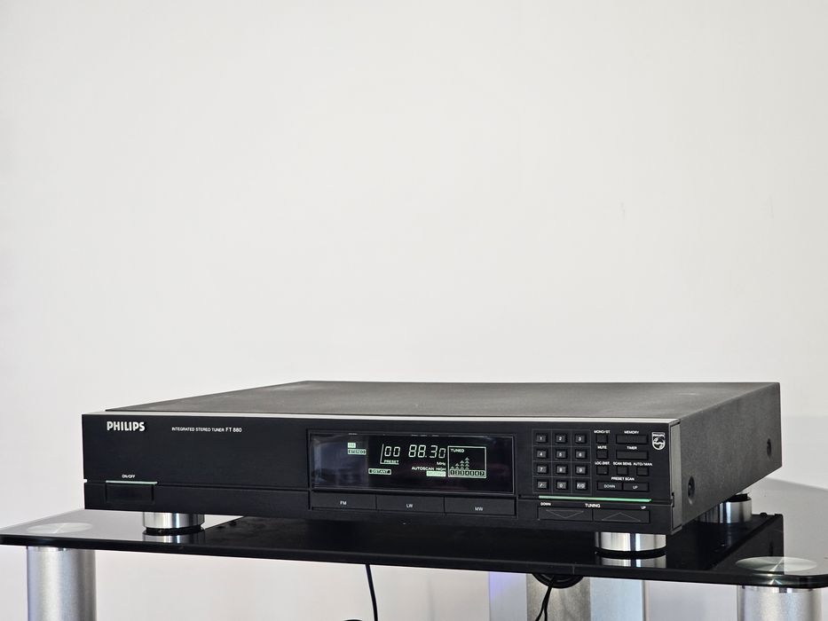 Tuner stereo Philips FT880