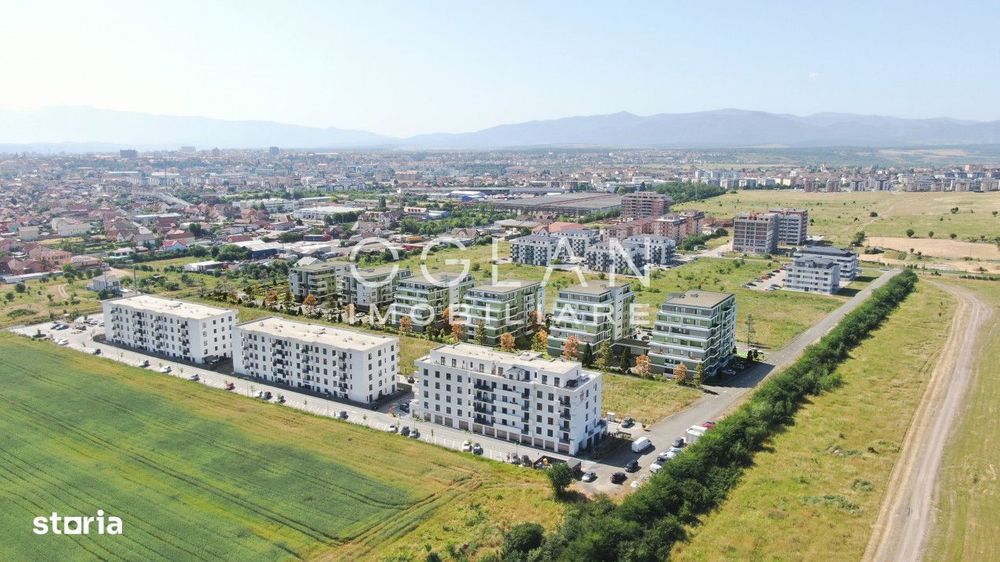 Apartament 3 camere, comision 0% – 70,95 mp + balcon