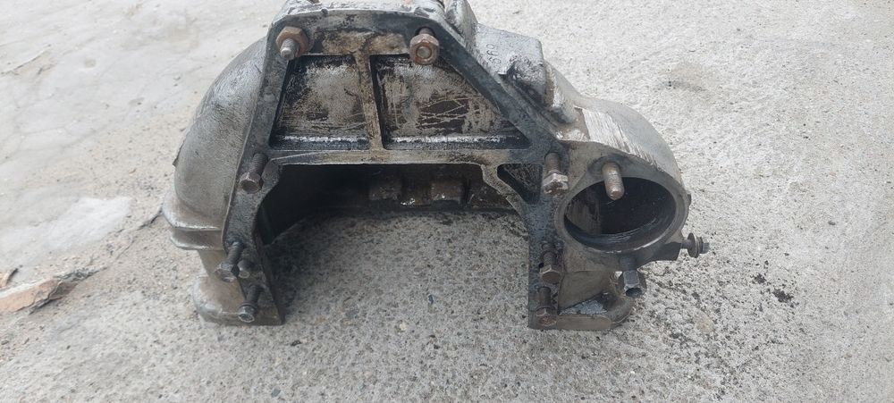 Кожух кпп Газель Уаз