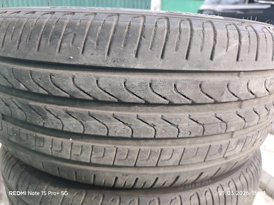 Шины летние Pirelli