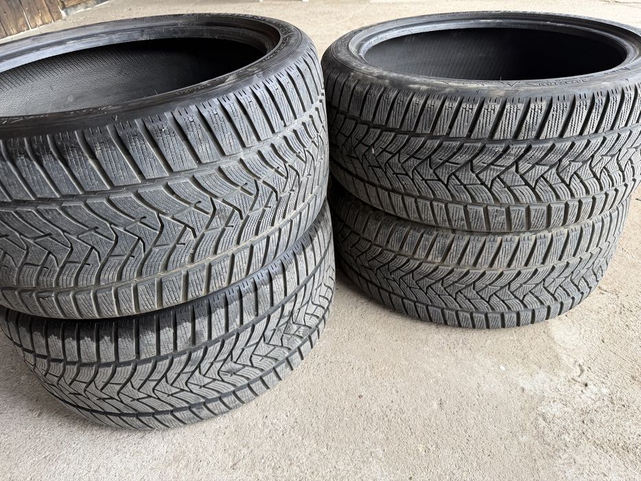 Dunlop 245/40 275/35/19