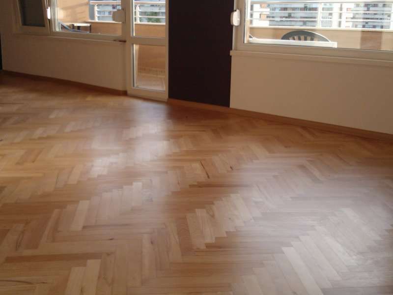 Професионално циклене на паркет и дюшеме Пловдив