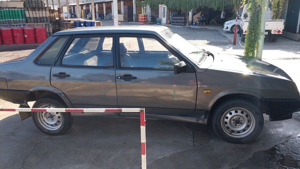 Lada samara 1996
