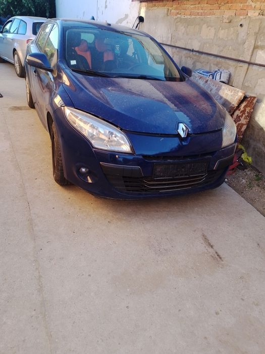 Renault Megane 3 an 2011