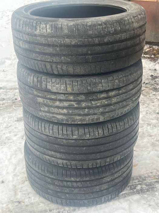 Продам резину летняя