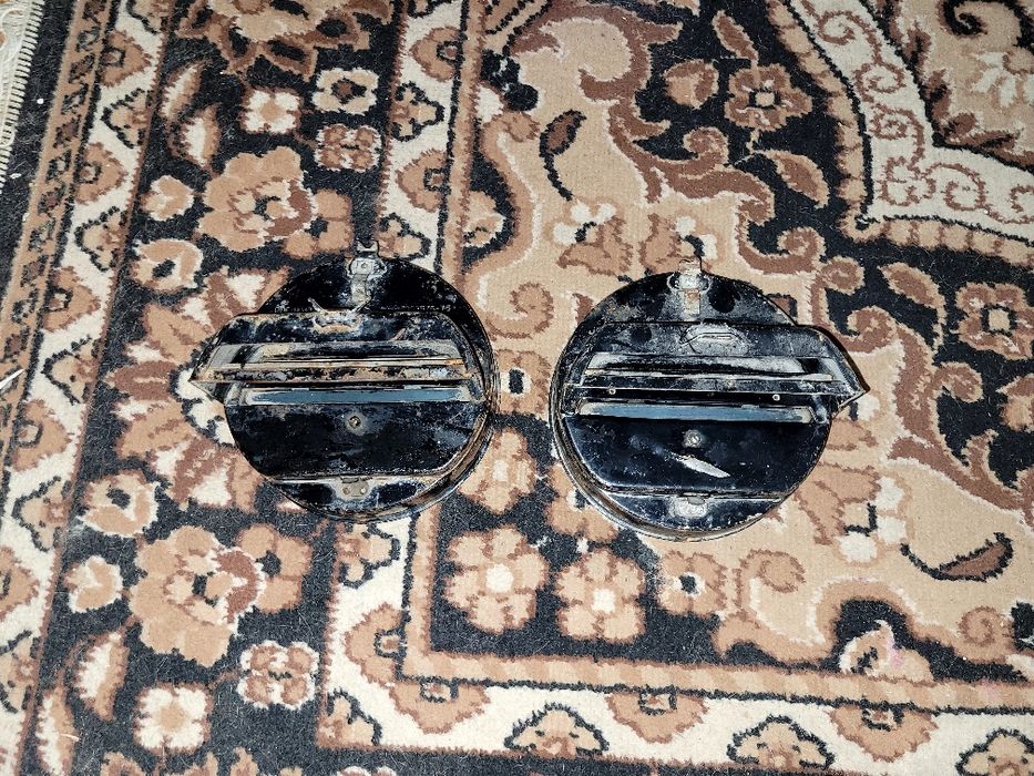 Светомаскировка фар