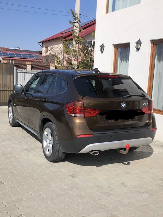BMW X1 0 — imagine 5
