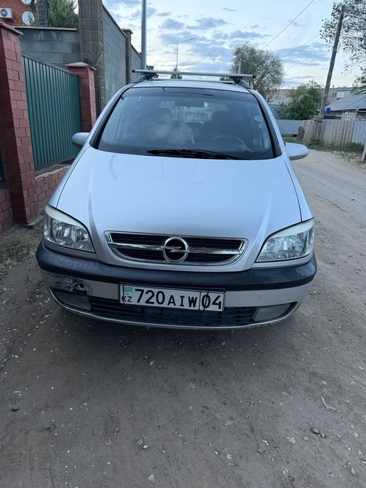 продам опель зафира 2.2