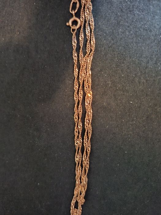 Золотая цепь 585 проба 2.26 гр