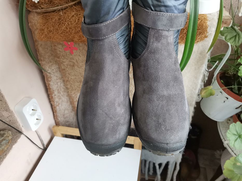 Дамски ботуши  Legero 38 н.