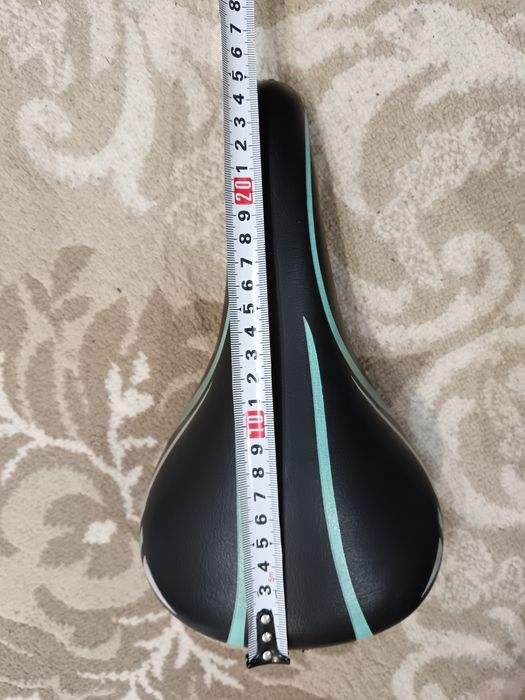 Сиденье на велосипед