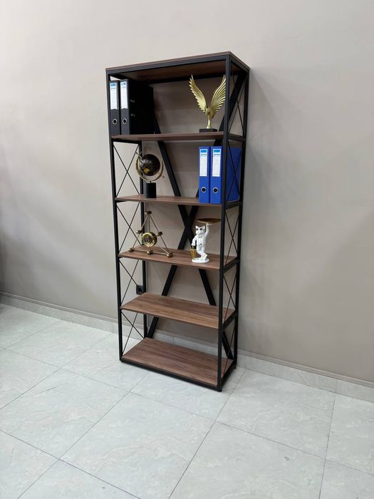 Лофт Стеллаж Полка для Офиса Loft Setllajlar Ofis va uy uchun