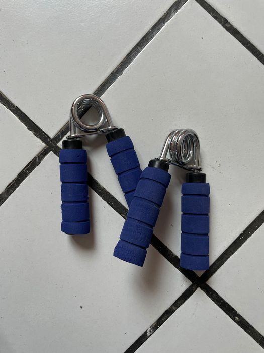 Комплект от 2 бр. експандери за стискане с ръце - 1