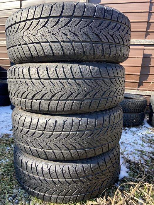 Anvelope iarna M+S : 185 55 15 !