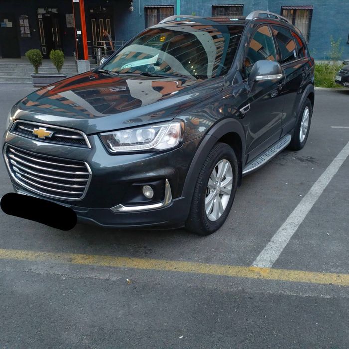 Captiva 4 full pozitsiya Srochna Sotiladi