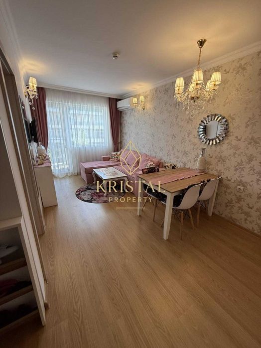 Продава се Двустаен апартамент в к.к. Слънчев бряг - 45 кв.м за 1923 €/кв.м - Снимка #2