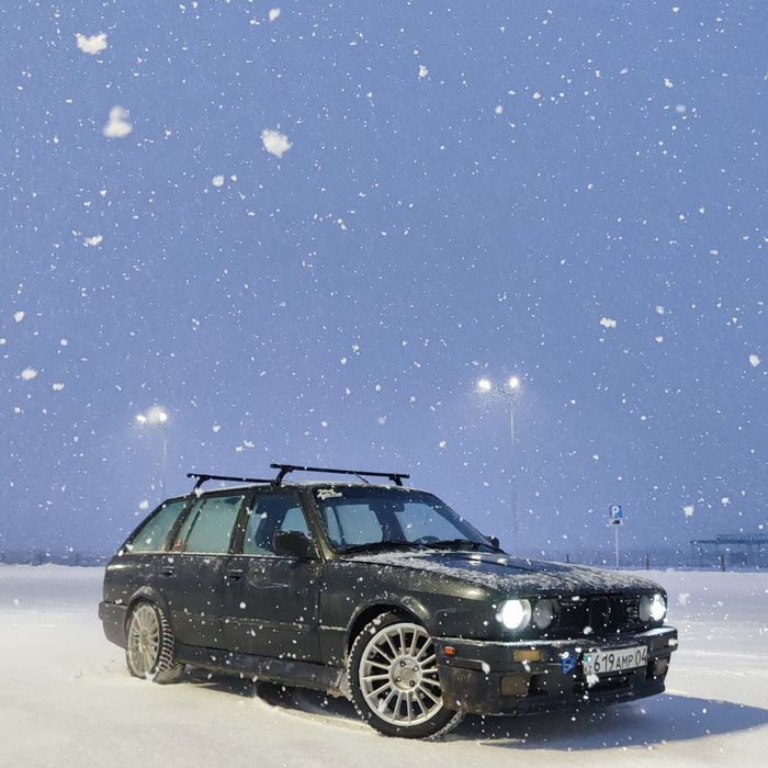 BMW e30 touring универсал