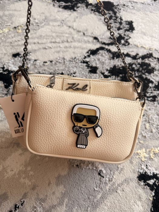Geanta Karl Lagerfeld noua