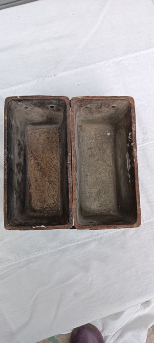 Алюминиевая форма для хлеба