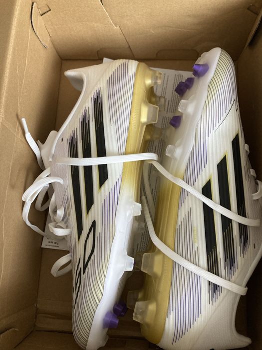 Бутсы adidas F50 original