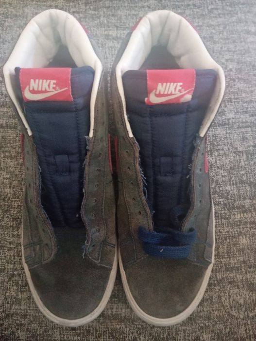 Nike blazer mid  mărimea 42