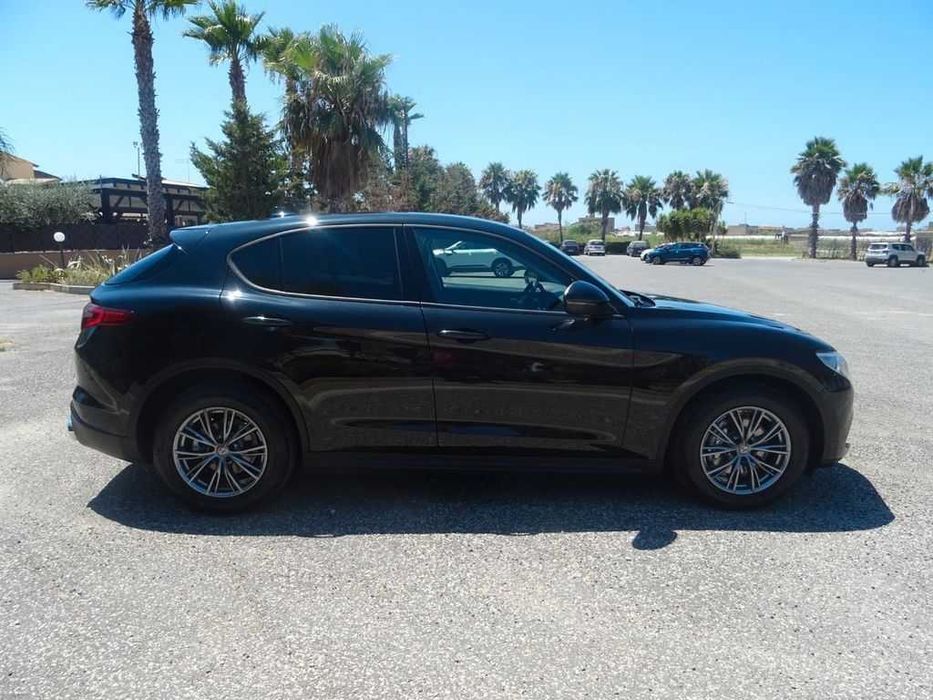 НА ЧАСТИ! Alfa Romeo Stelvio 2.2 D, Q4, 4x4, 2019 г., 2000 км, НОВА