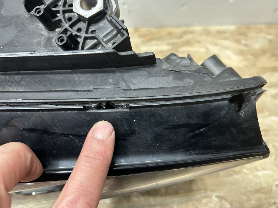 Far faruri bmw G20 G21 full led non lci 2019-2021 dreapta