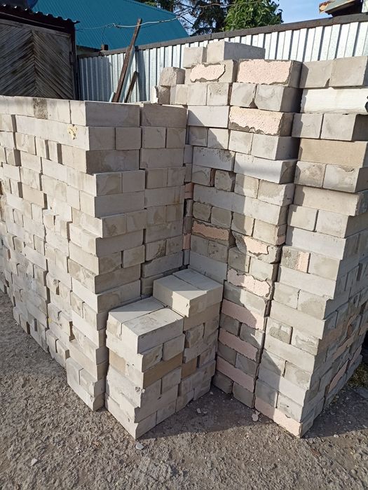 Продам силикатный кирпич