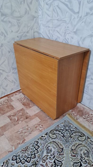 Раздвижные столик