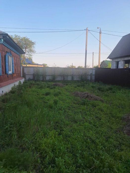 продам дом в Рабочем