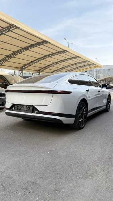 Changan Nevo A07 с пробегом самый фулл позиция