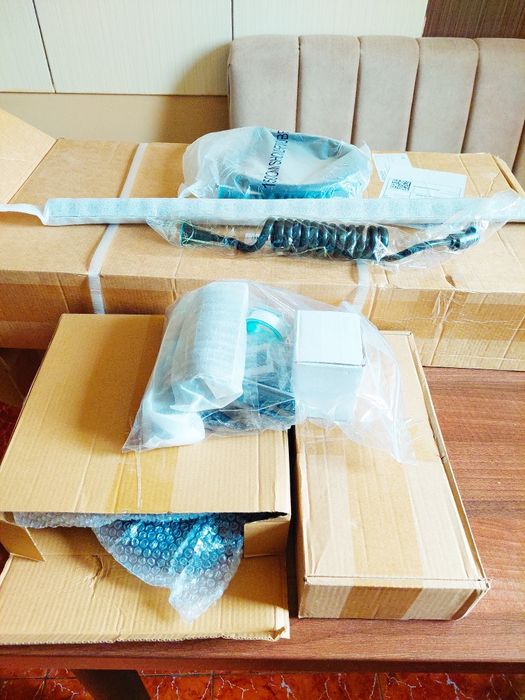 Dus de baie digital absolut nou