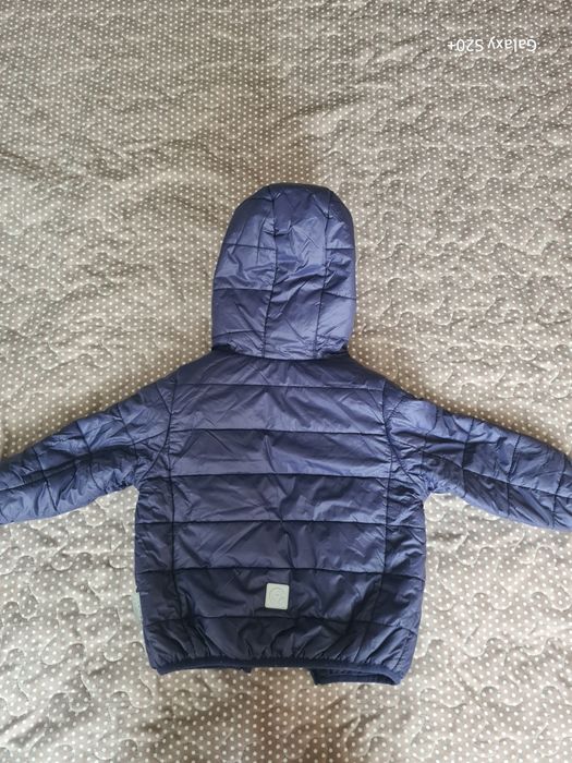 Детская демисезонная куртка