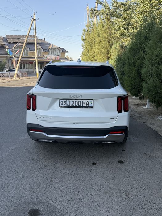 kia sorento 2024 sarento