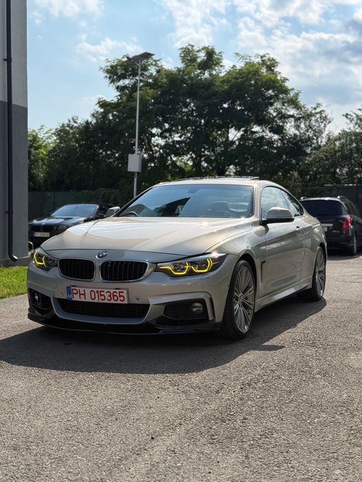 BMW Seria 4 2018 — imagine 3