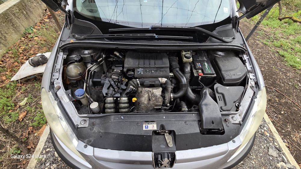 Peugeot 307 1.6 hdi