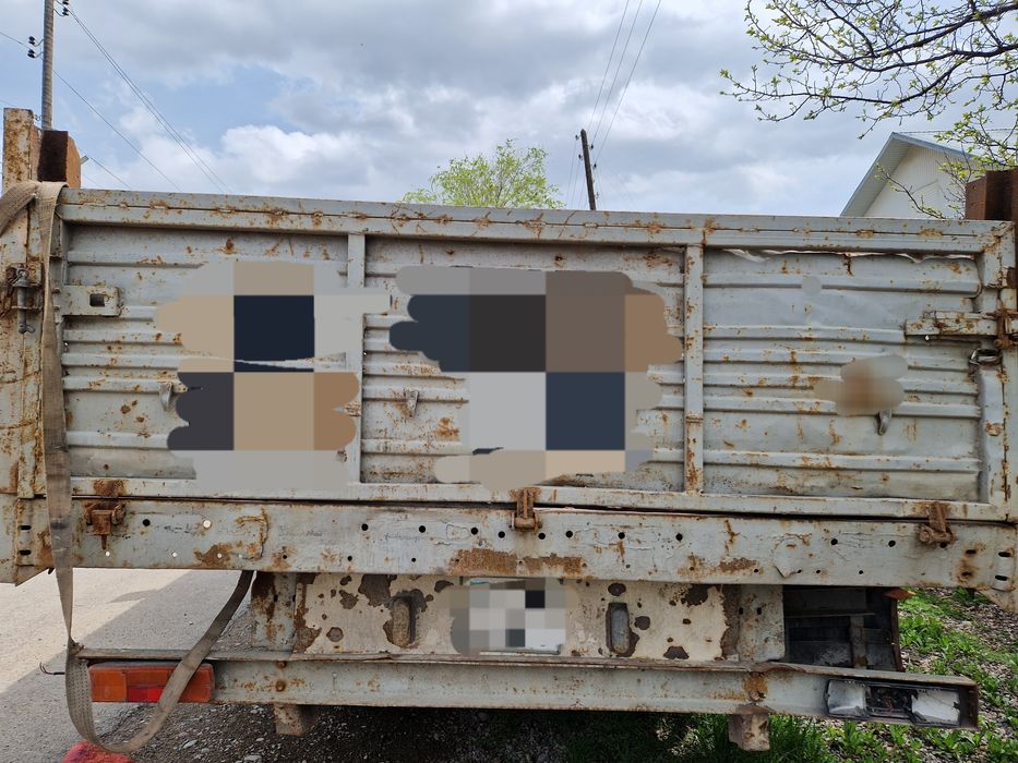 Маз в хорошем состоянии