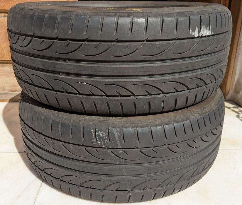 2 anvelope 235/50/18 Hankook +7 mm