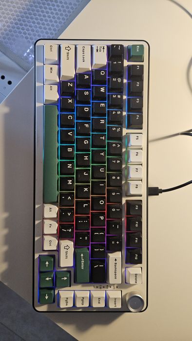 YUNZII B75 Pro tastatură mecanică