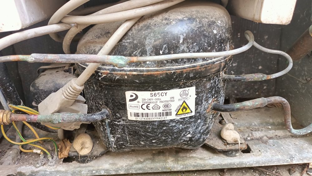 Компресор мотор Холодилниктікі