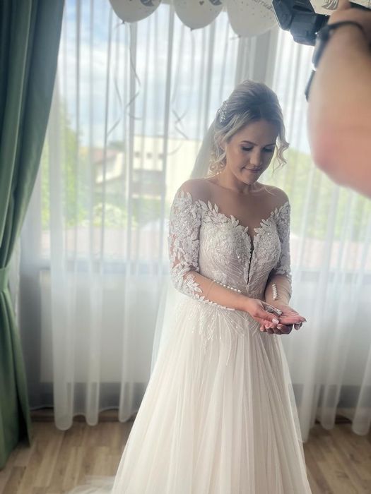 Rochie de mireasa