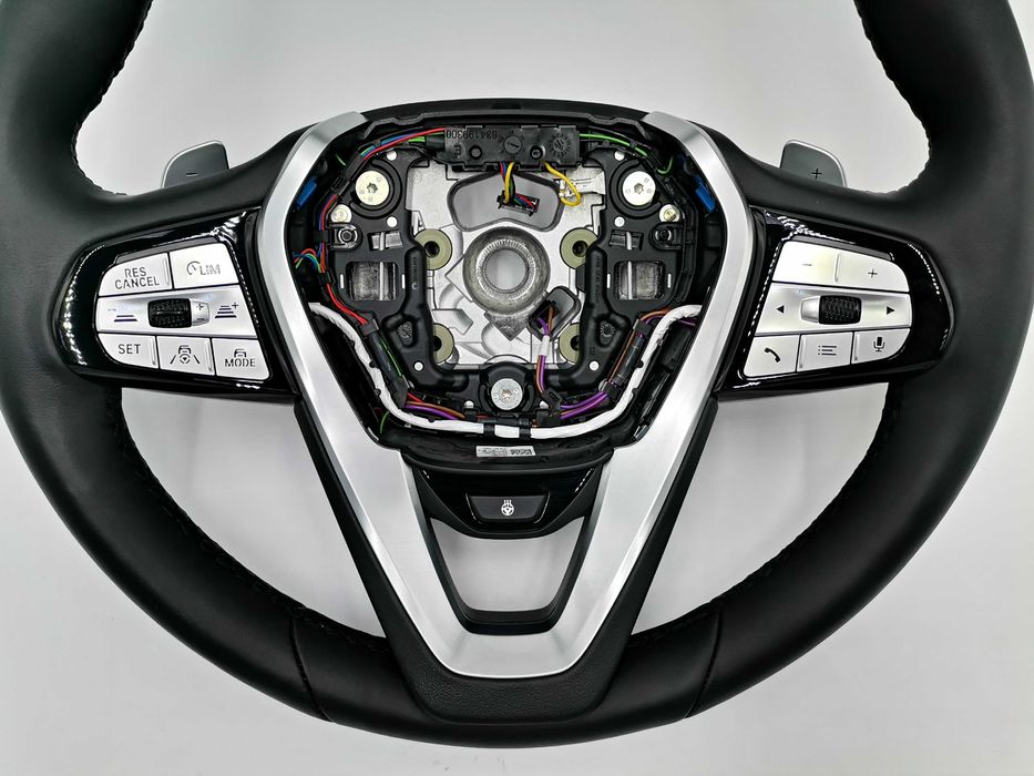 Отличен Волан BMW G30 G31 G32 G11 G12 Подгерв ACC Sport Пера