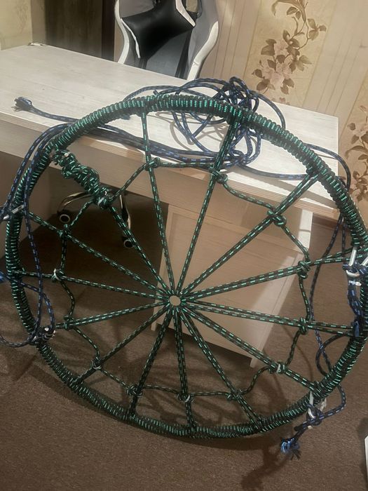 Качели гнездо d90