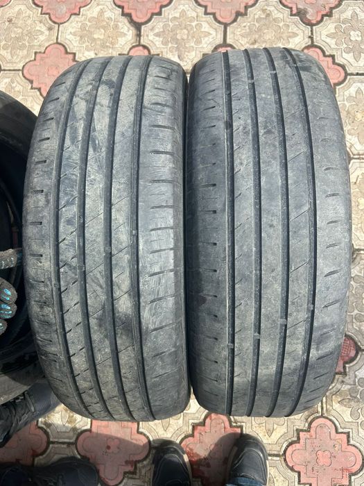 Шины летние и зимние