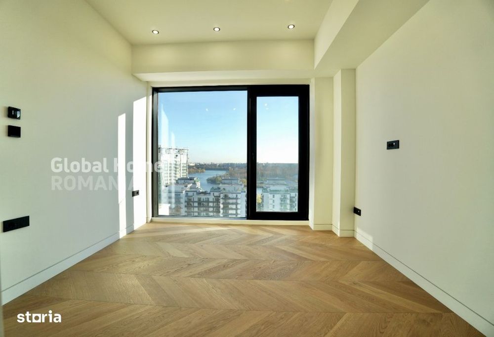 BHB Avenue - Hotel Benefits | Floreasca - Aviatiei | 2 Rooms + Terrace — fotografia 3