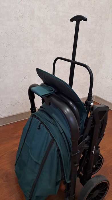 Коляска с рождения